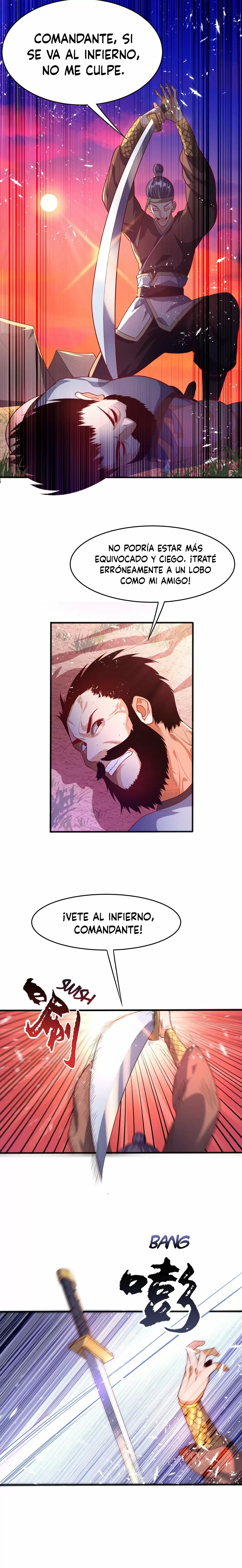 Artes Marciales Inversas > Capitulo 44 > Page 91