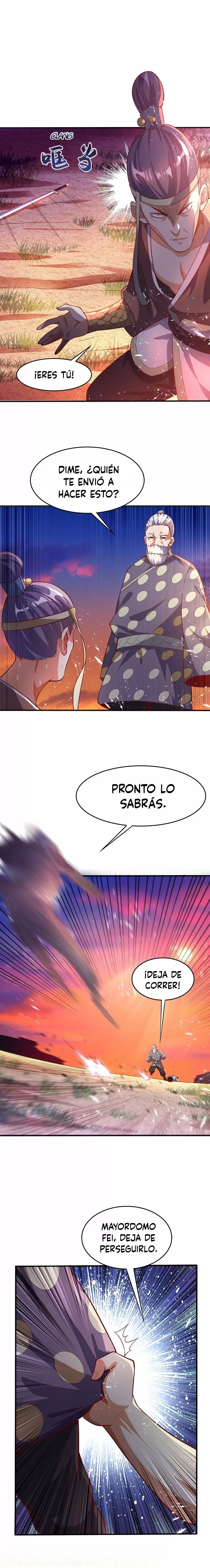 Artes Marciales Inversas > Capitulo 44 > Page 101