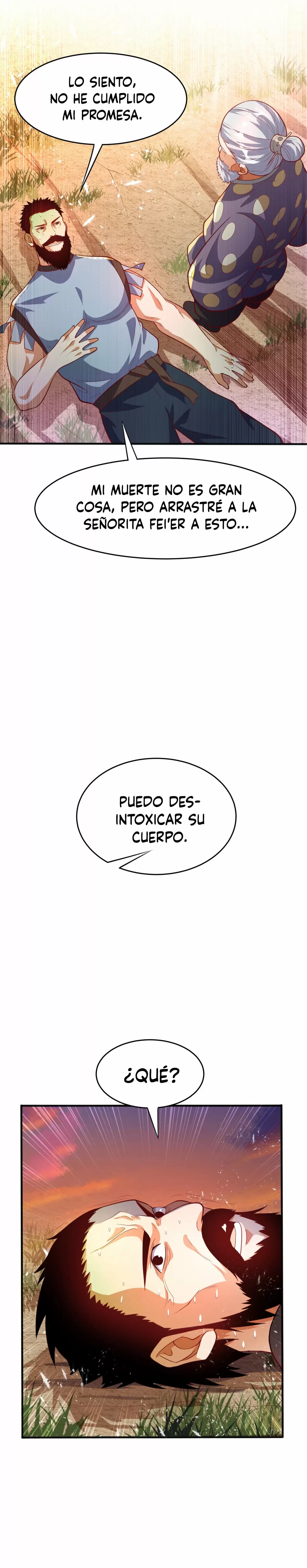 Artes Marciales Inversas > Capitulo 44 > Page 111