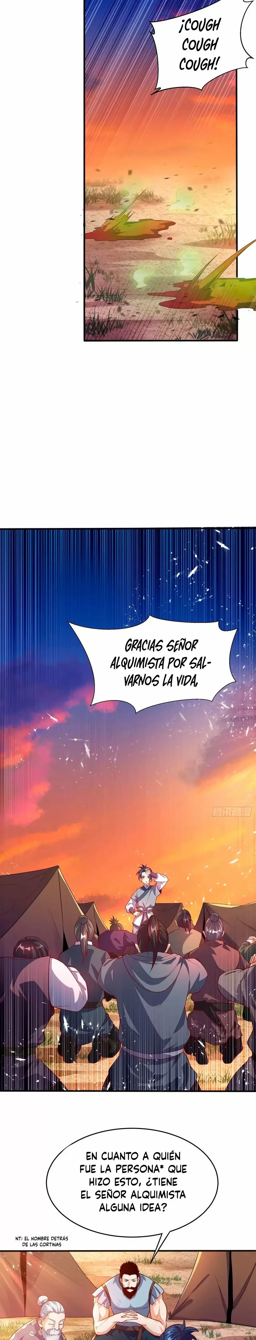 Artes Marciales Inversas > Capitulo 45 > Page 41