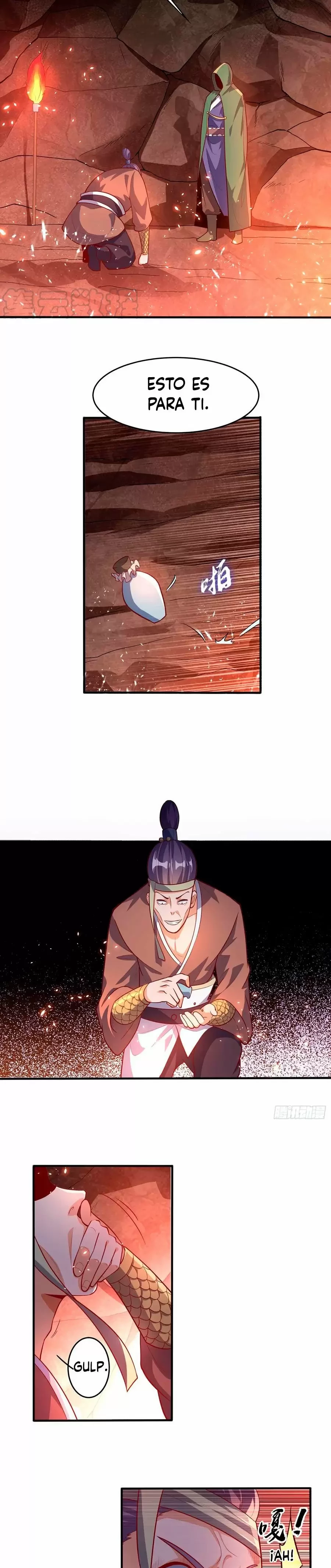 Artes Marciales Inversas > Capitulo 45 > Page 81