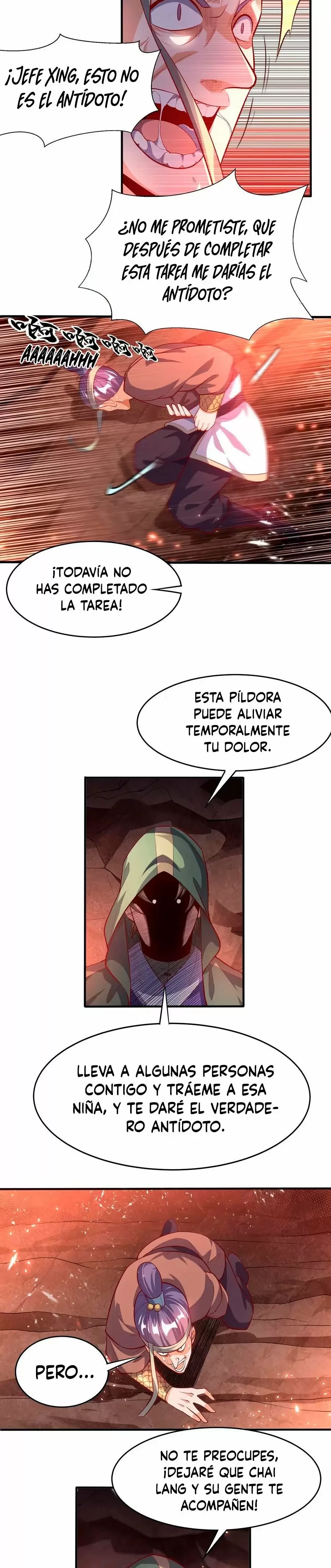 Artes Marciales Inversas > Capitulo 45 > Page 91