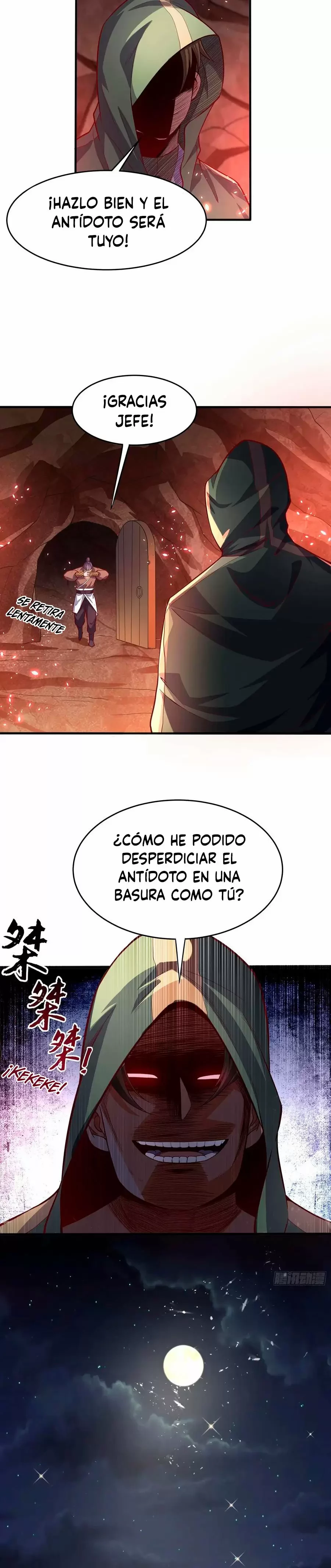 Artes Marciales Inversas > Capitulo 45 > Page 101