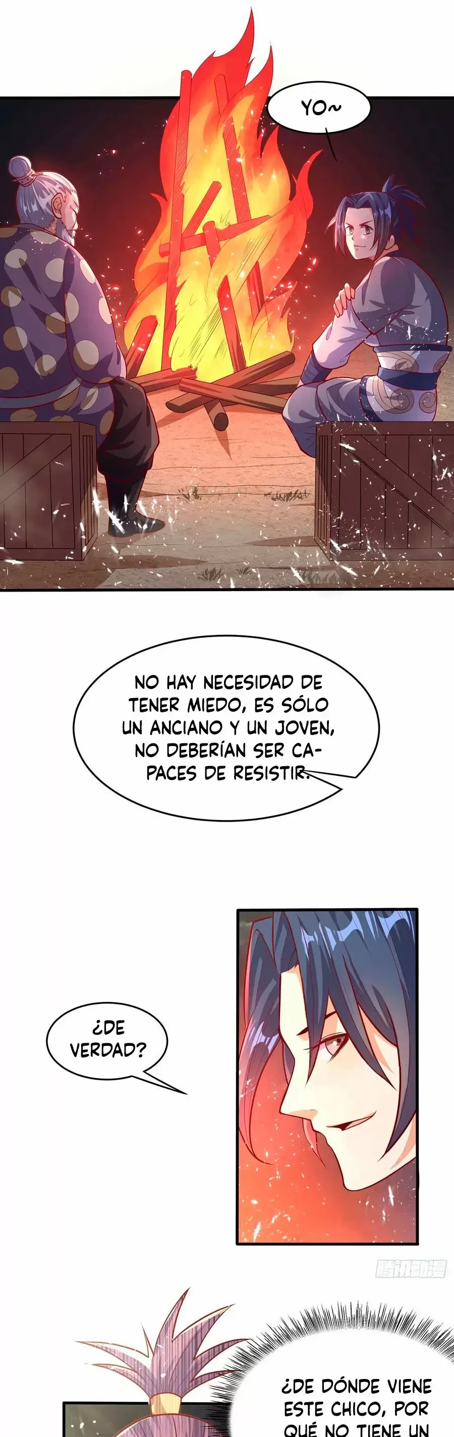 Artes Marciales Inversas > Capitulo 45 > Page 141