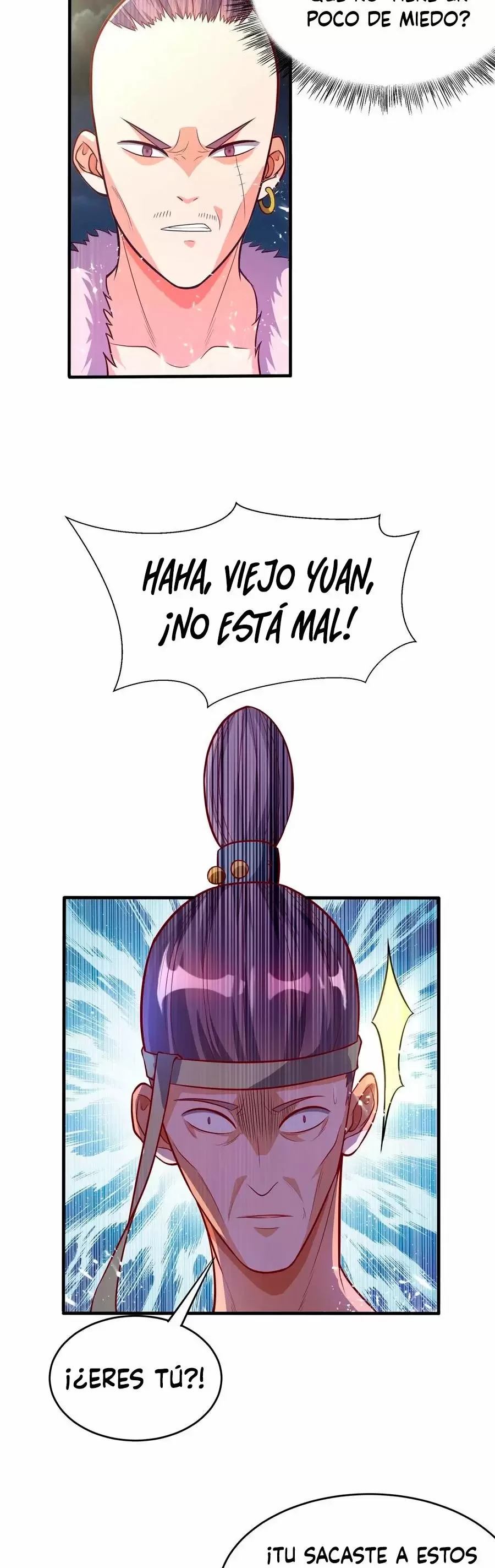 Artes Marciales Inversas > Capitulo 45 > Page 151