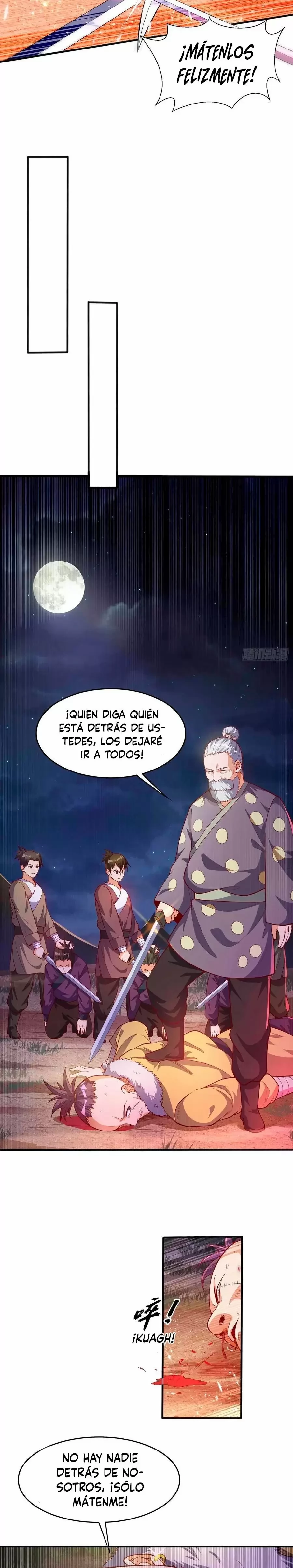 Artes Marciales Inversas > Capitulo 46 > Page 31