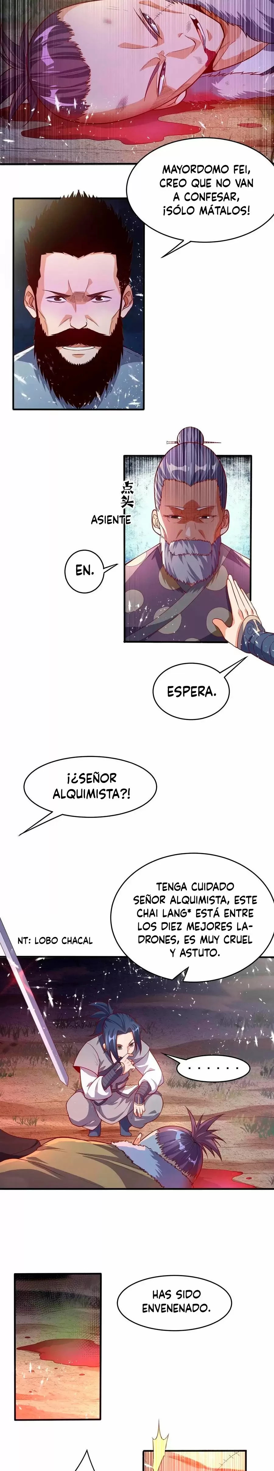 Artes Marciales Inversas > Capitulo 46 > Page 41