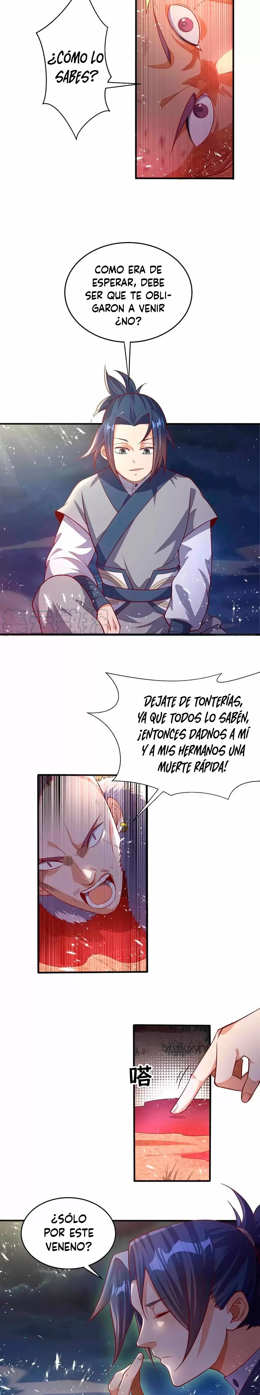 Artes Marciales Inversas > Capitulo 46 > Page 51