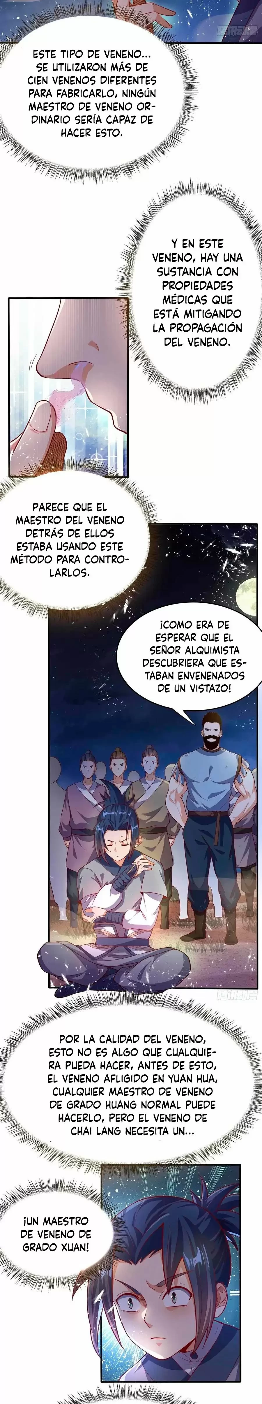 Artes Marciales Inversas > Capitulo 46 > Page 61
