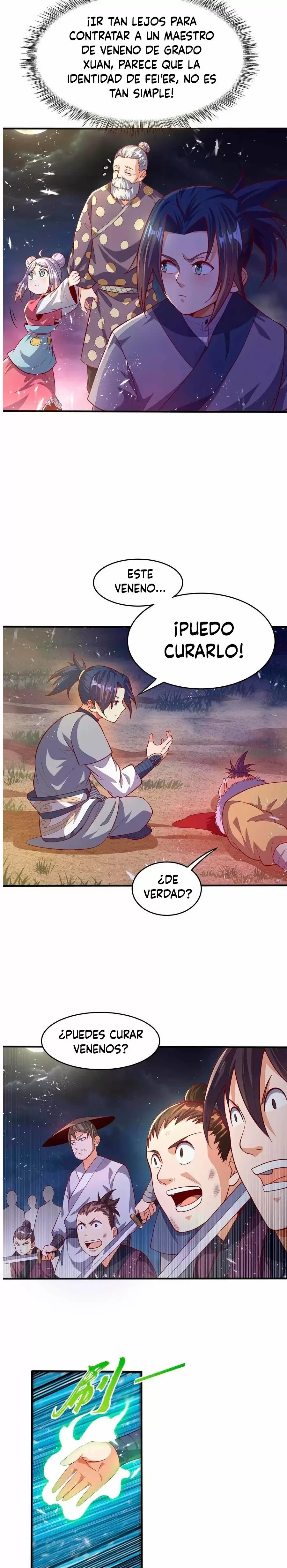 Artes Marciales Inversas > Capitulo 46 > Page 71