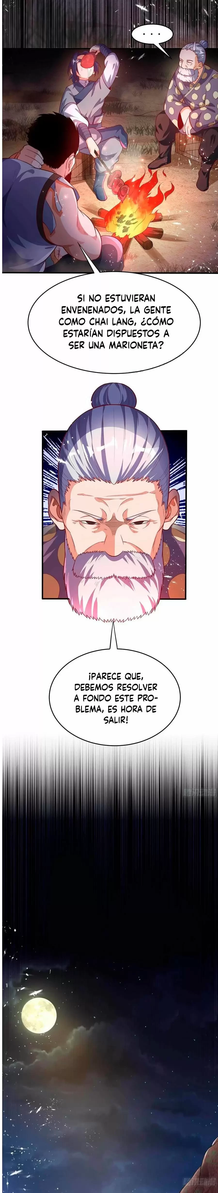 Artes Marciales Inversas > Capitulo 46 > Page 101