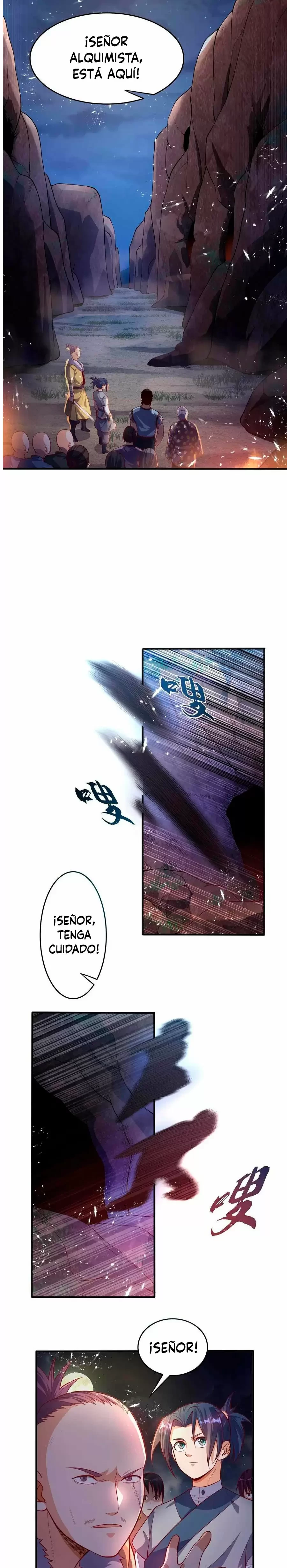 Artes Marciales Inversas > Capitulo 46 > Page 111