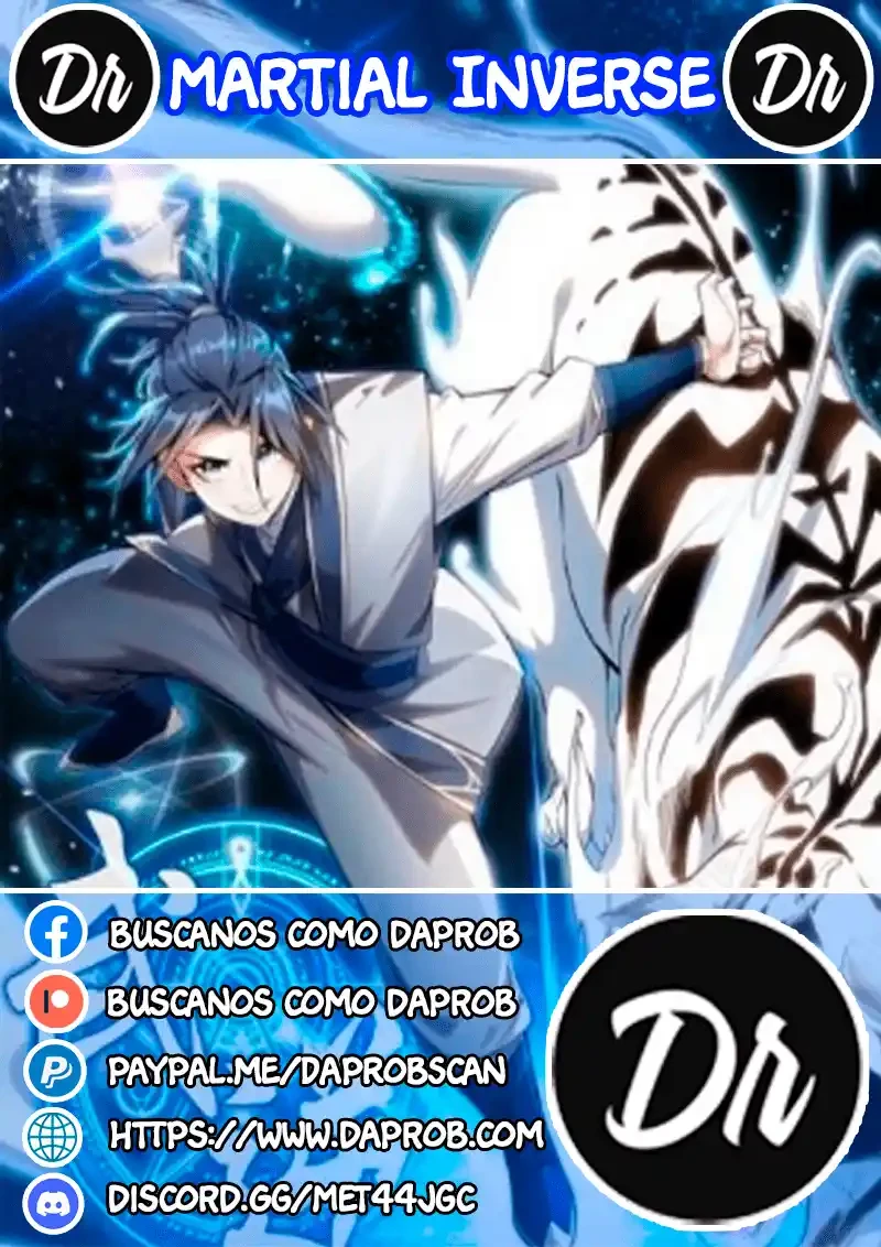 Artes Marciales Inversas > Capitulo 388 > Page 01