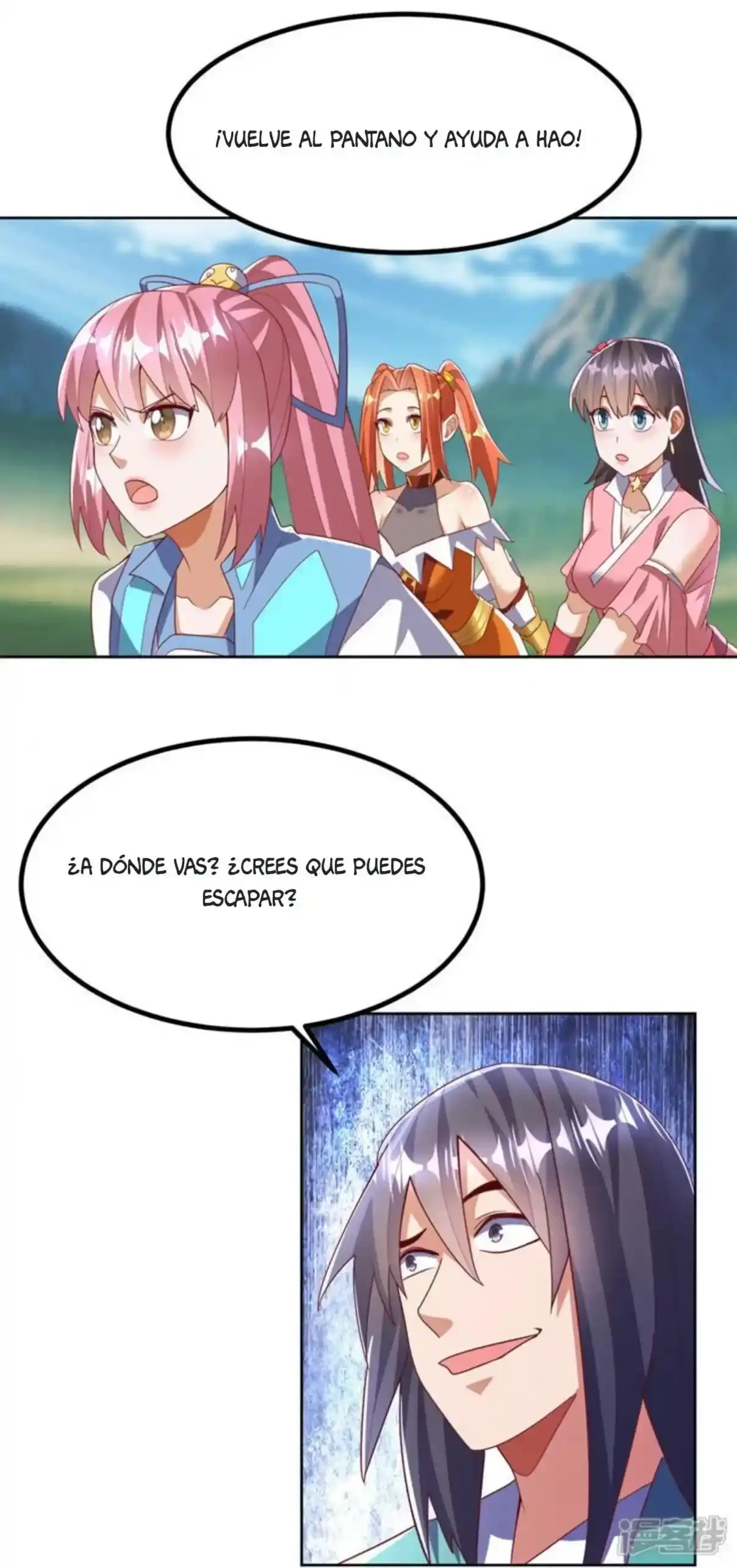 Artes Marciales Inversas > Capitulo 388 > Page 81