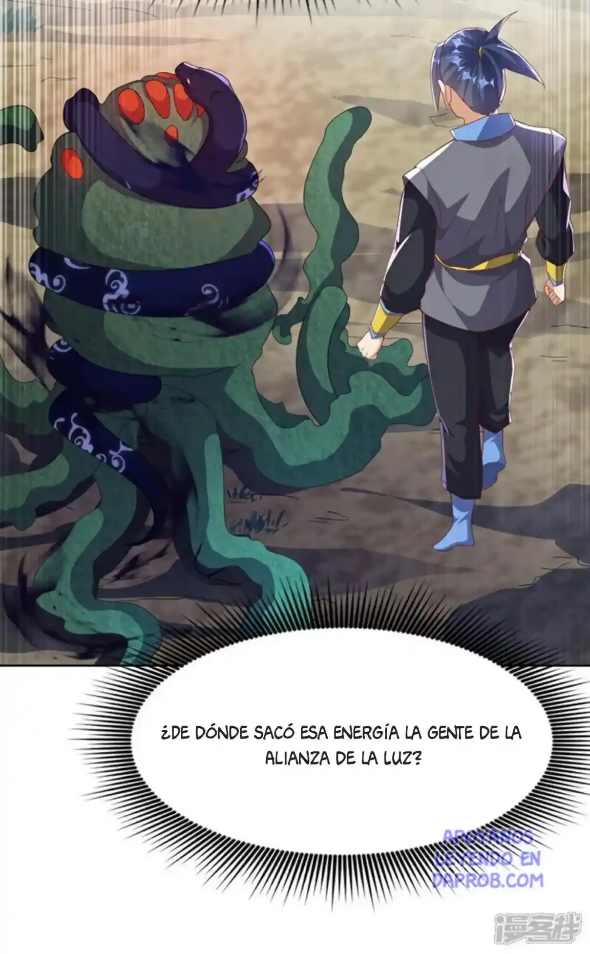 Artes Marciales Inversas > Capitulo 390 > Page 131