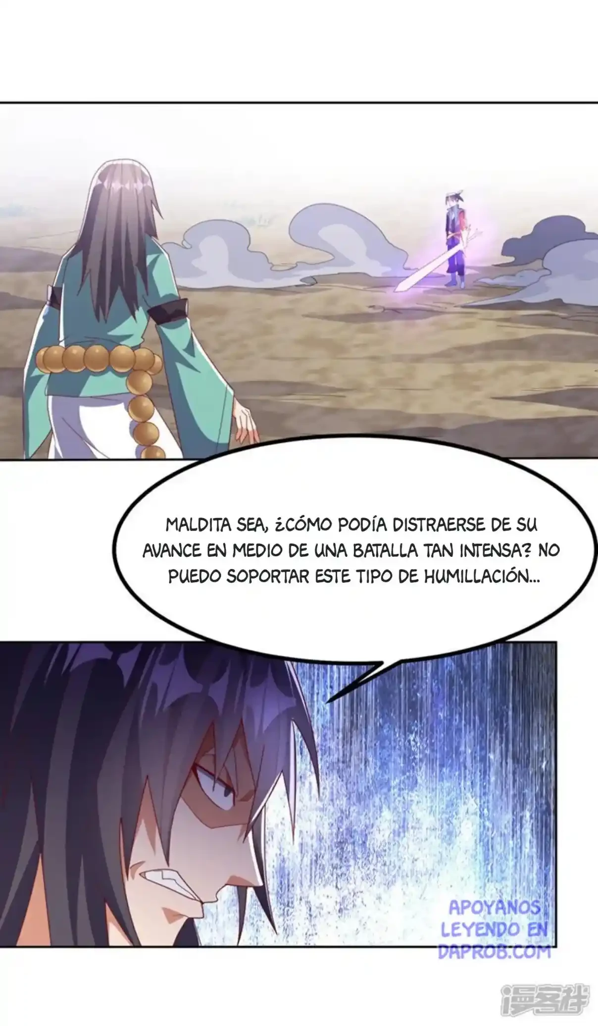 Artes Marciales Inversas > Capitulo 390 > Page 241