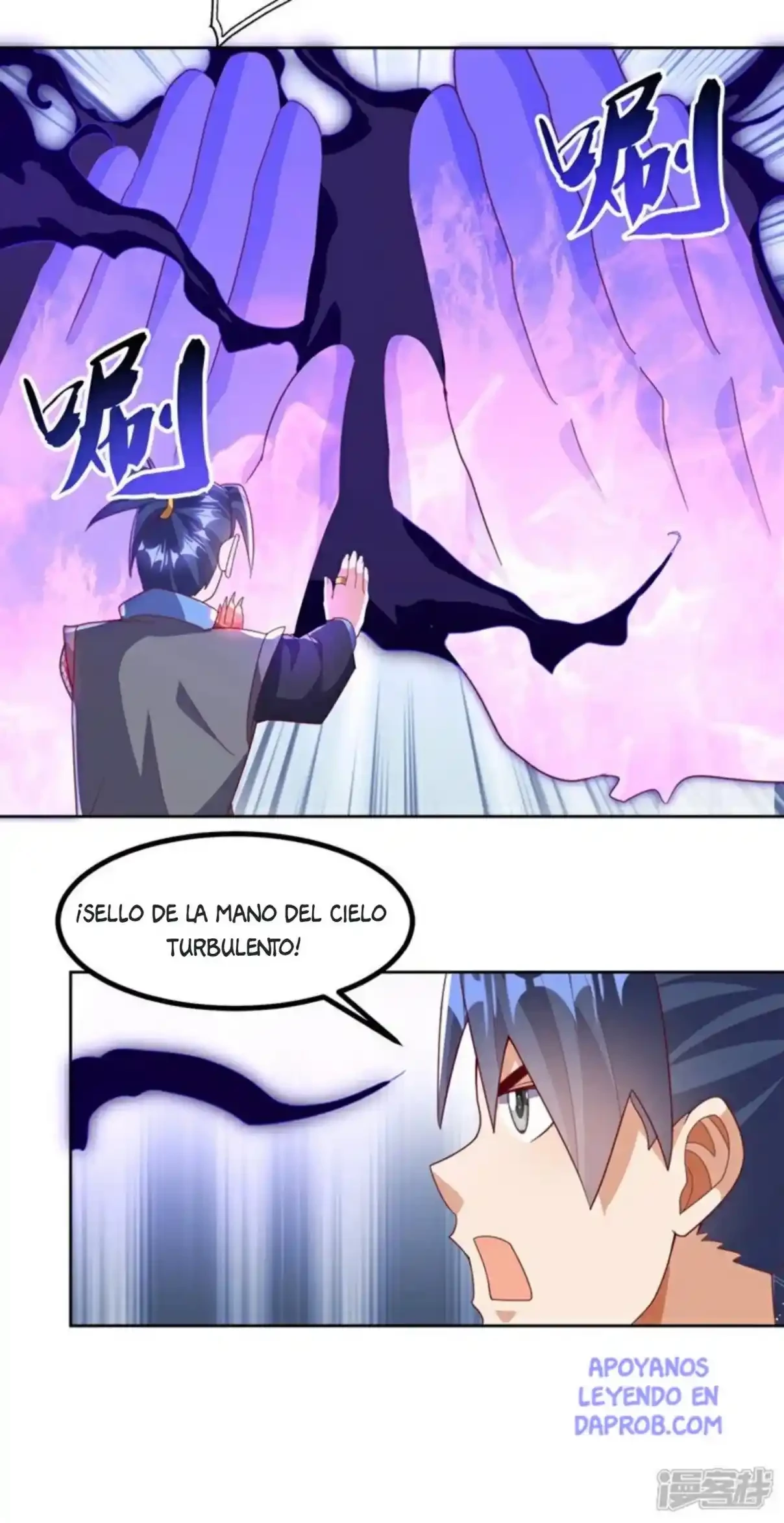 Artes Marciales Inversas > Capitulo 390 > Page 271