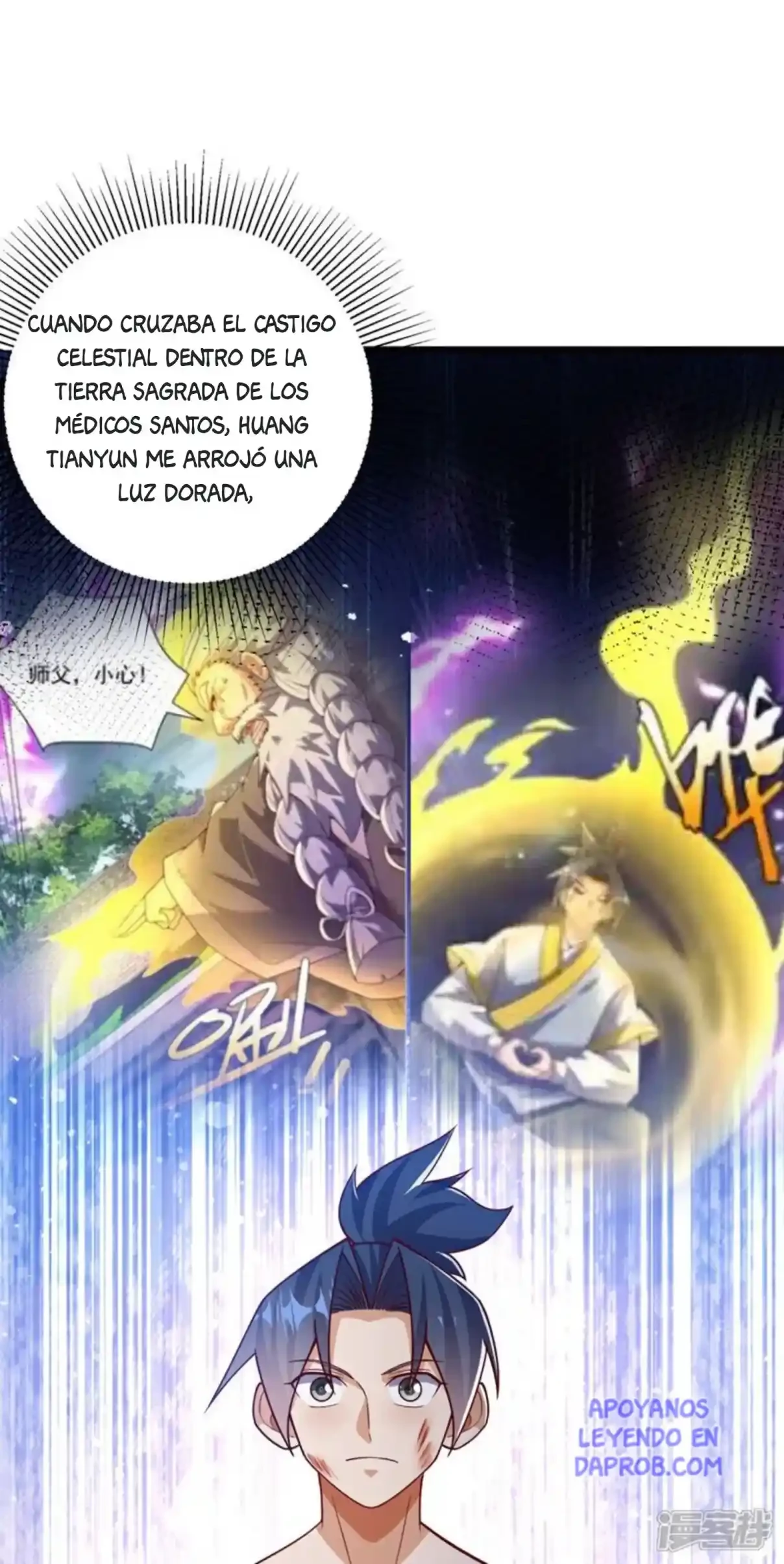 Artes Marciales Inversas > Capitulo 419 > Page 201