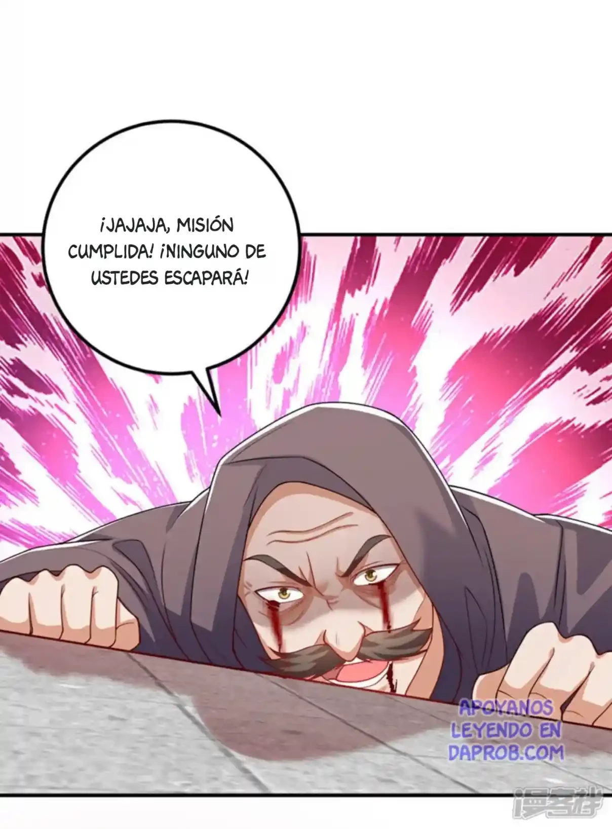 Artes Marciales Inversas > Capitulo 422 > Page 311