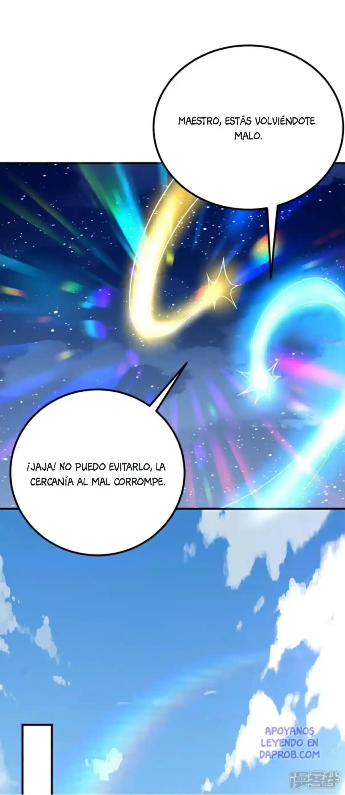 Artes Marciales Inversas > Capitulo 423 > Page 321