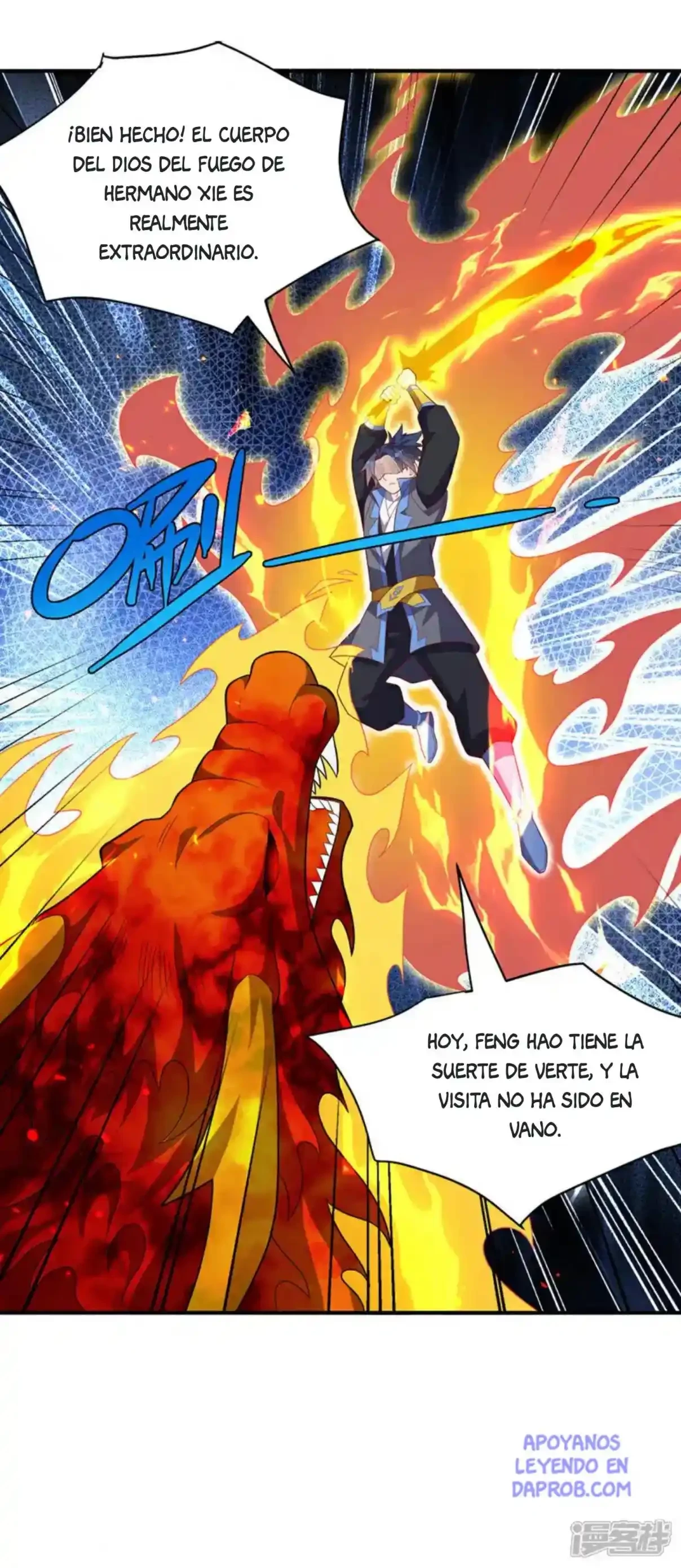 Artes Marciales Inversas > Capitulo 433 > Page 141