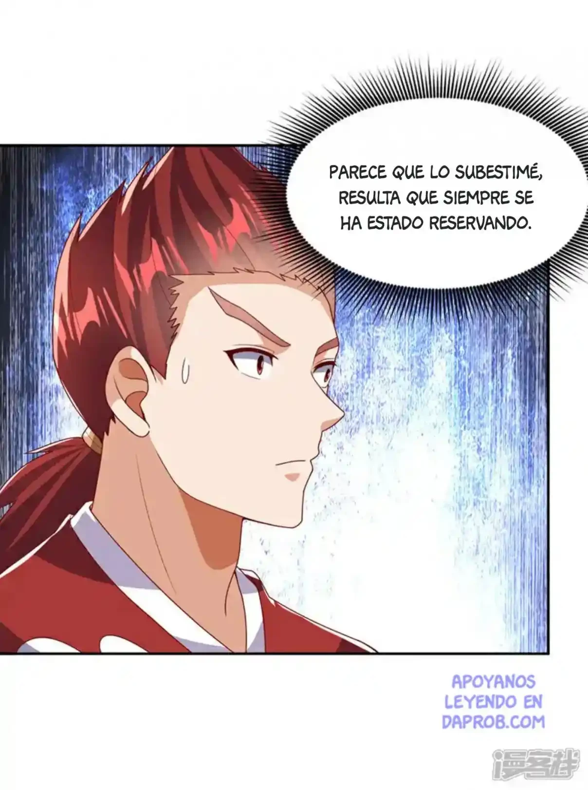 Artes Marciales Inversas > Capitulo 435 > Page 71