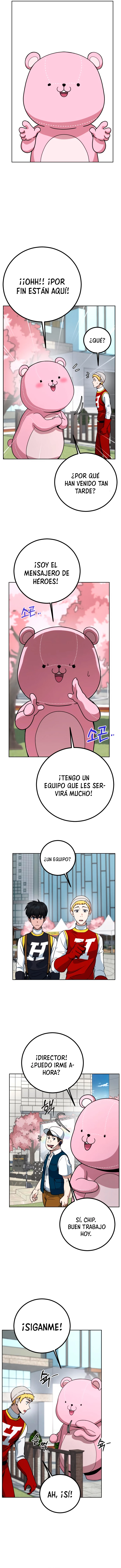 Héroe al máximo  > Capitulo 2 > Page 331