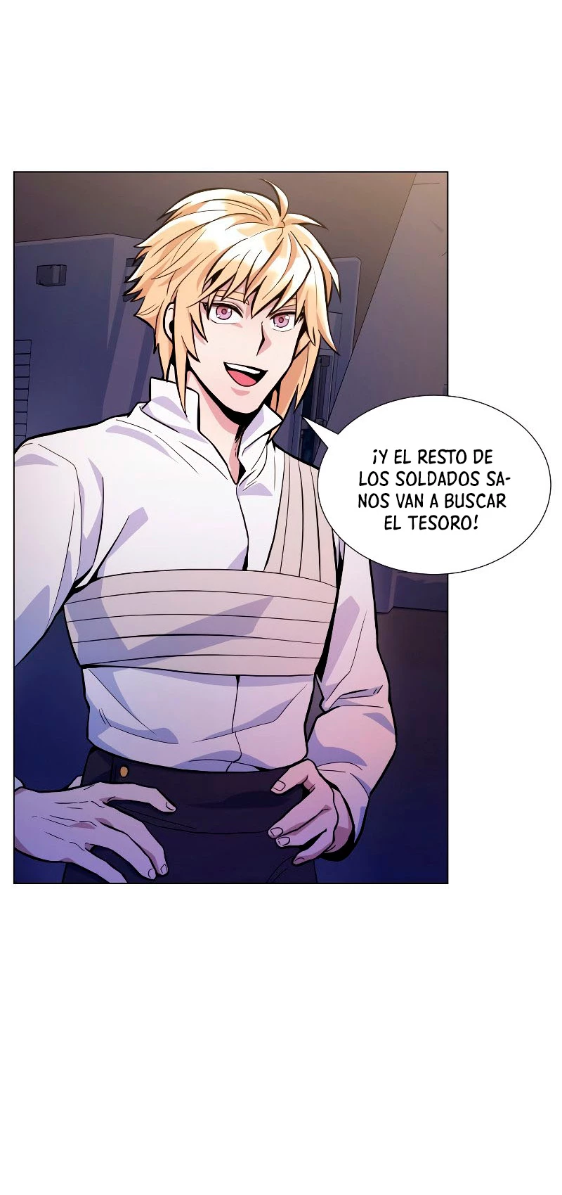 Tirano Autoritario > Capitulo 21 > Page 231