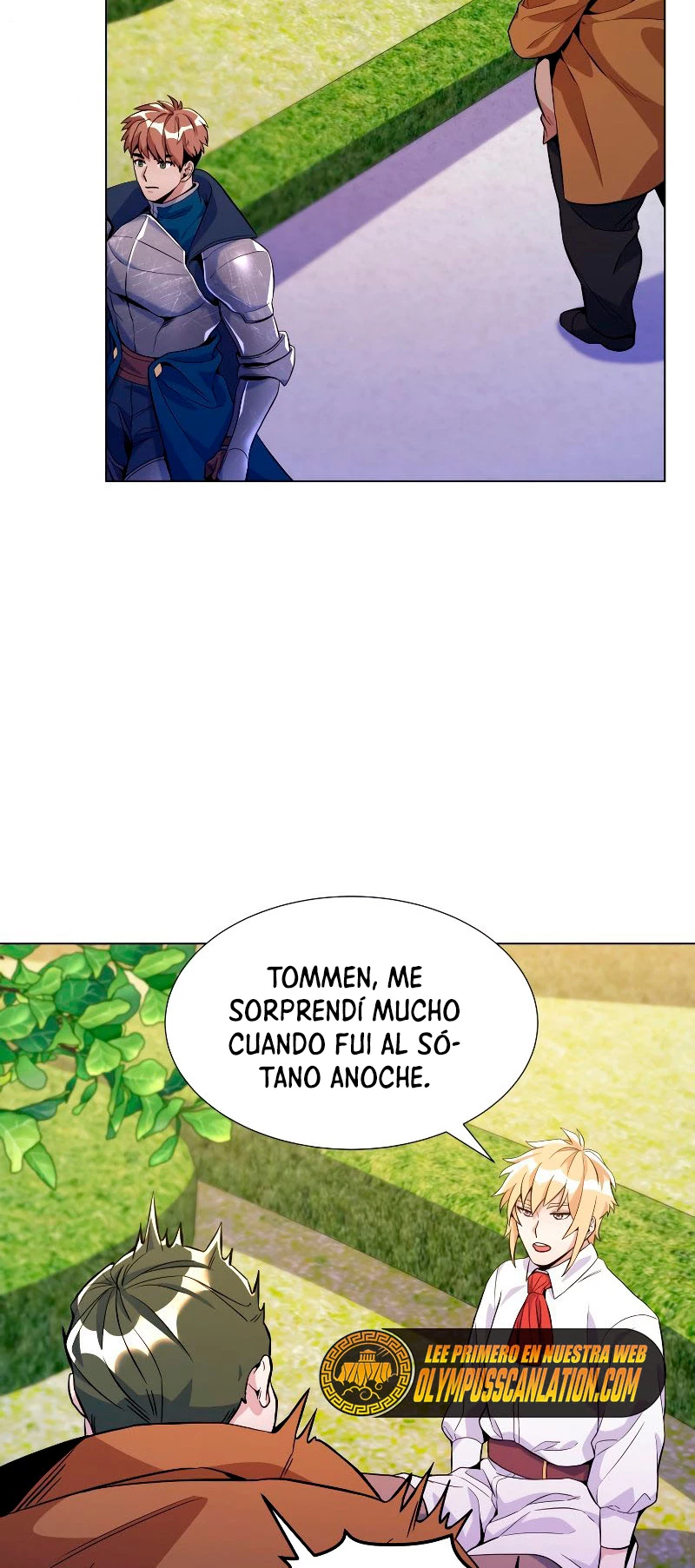 Tirano Autoritario > Capitulo 21 > Page 441