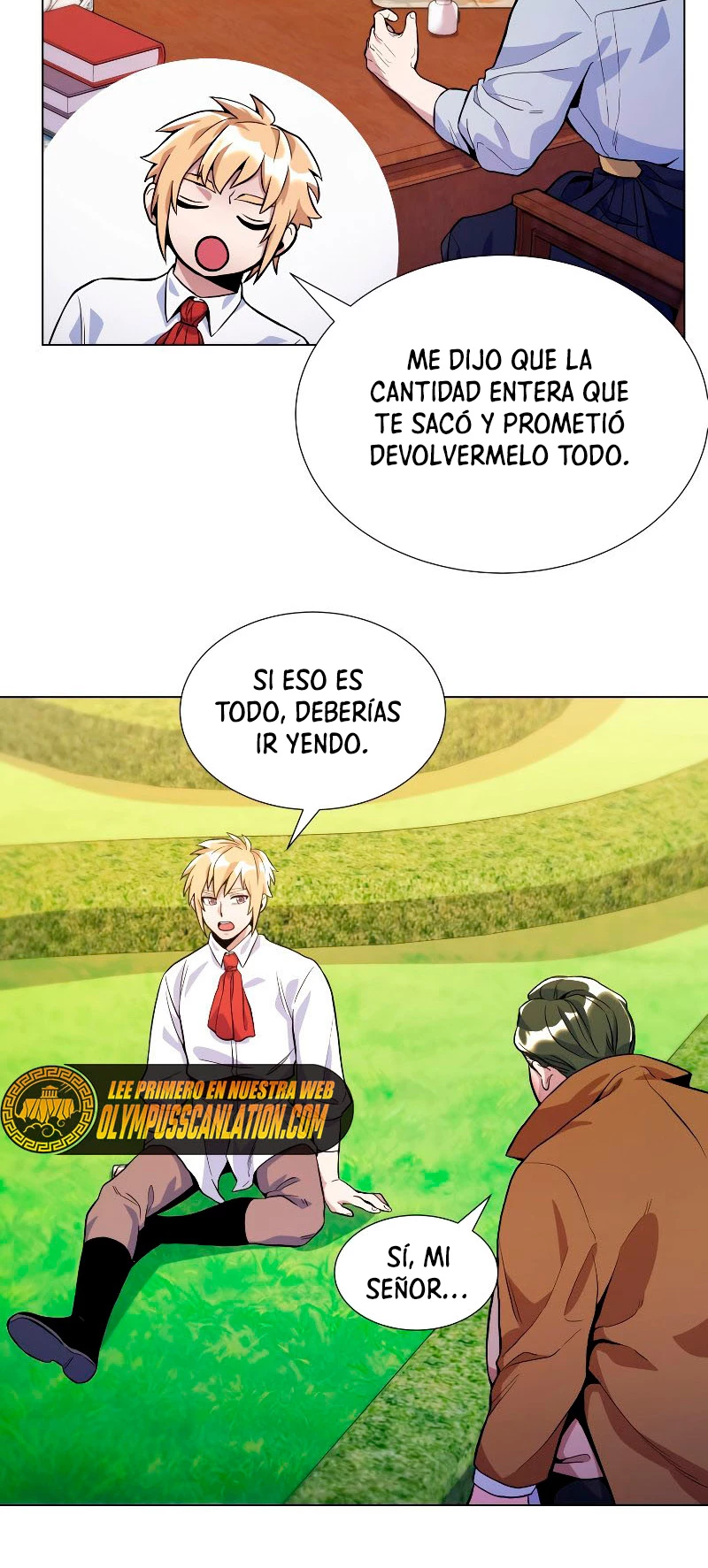 Tirano Autoritario > Capitulo 21 > Page 581