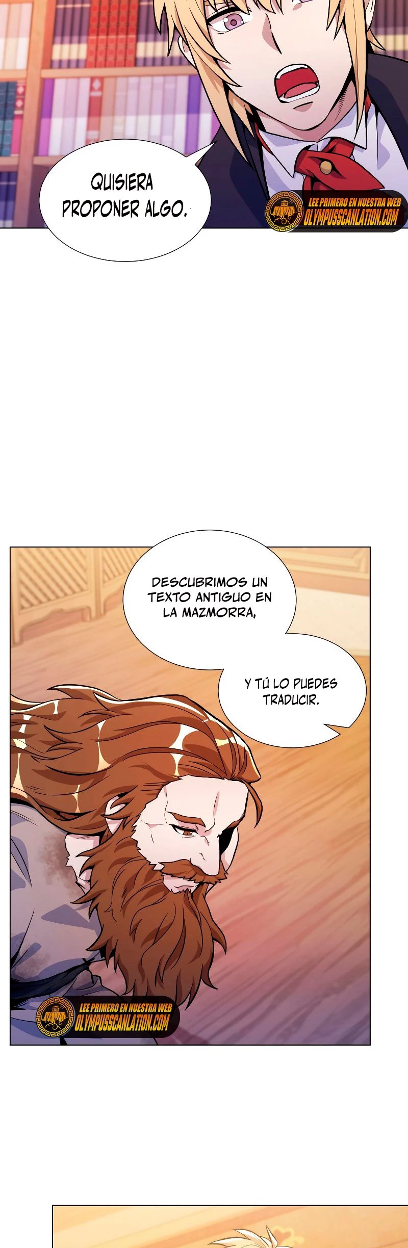 Tirano Autoritario > Capitulo 23 > Page 91