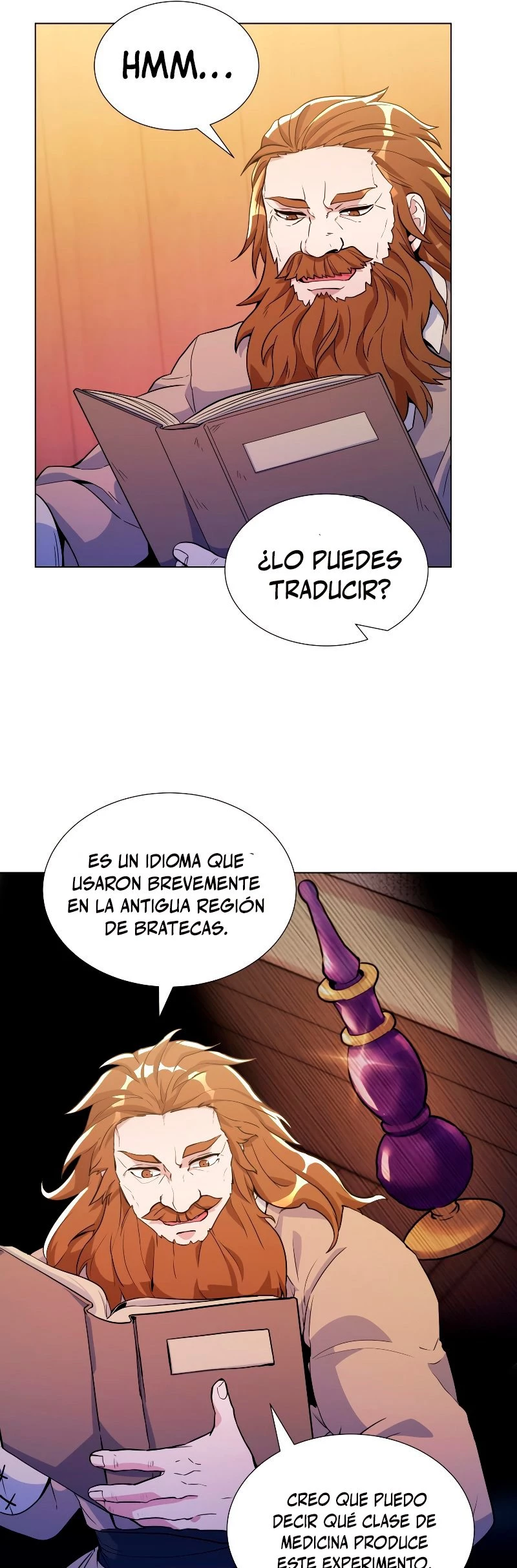 Tirano Autoritario > Capitulo 23 > Page 221