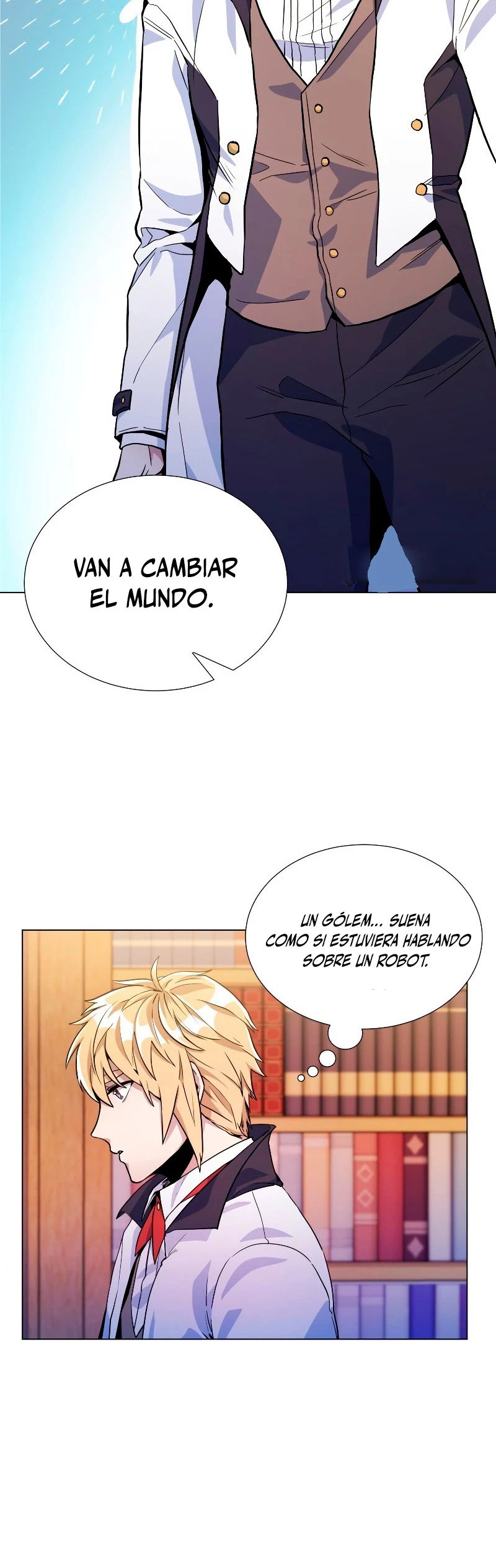 Tirano Autoritario > Capitulo 23 > Page 31