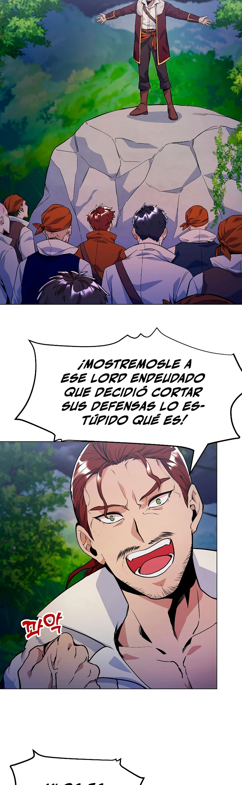 Tirano Autoritario > Capitulo 24 > Page 31
