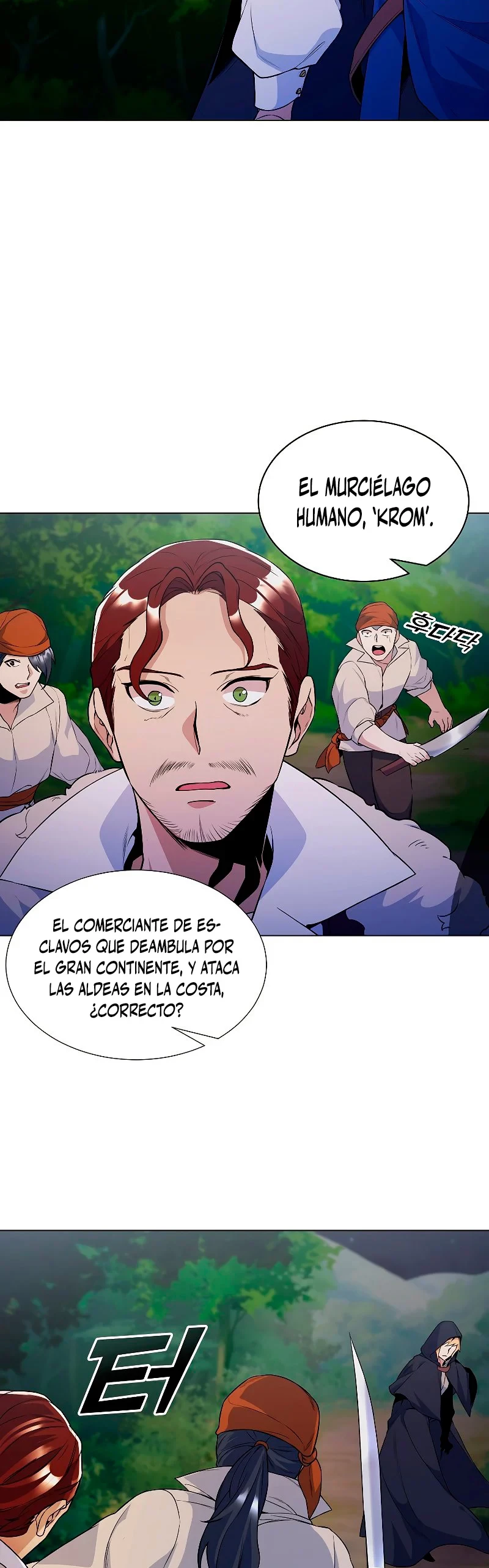 Tirano Autoritario > Capitulo 25 > Page 221