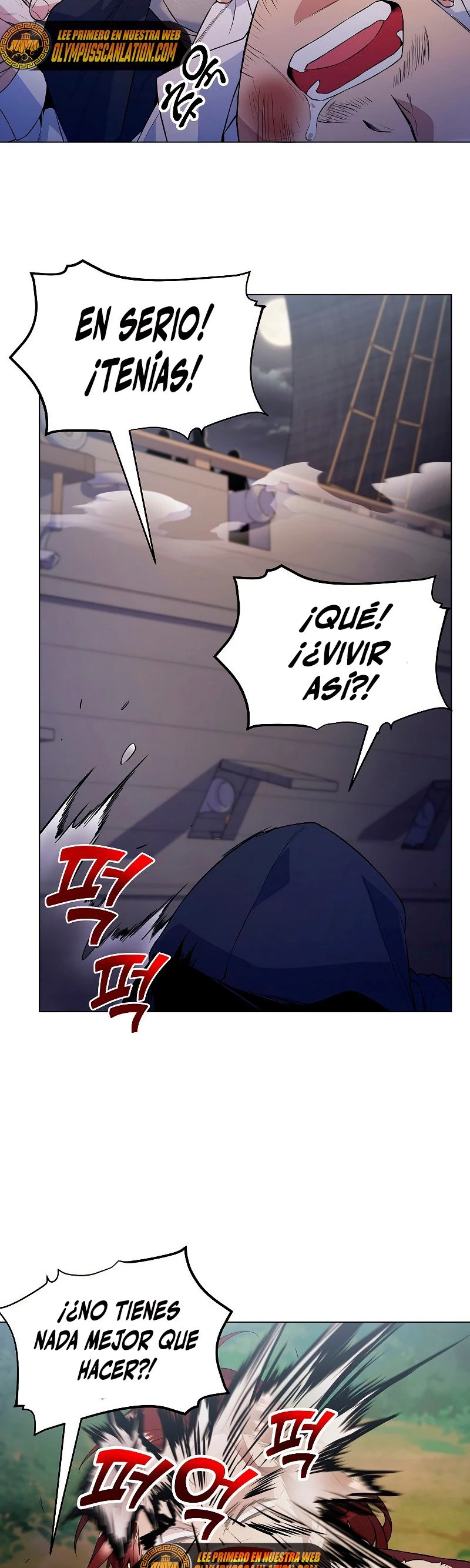 Tirano Autoritario > Capitulo 25 > Page 301
