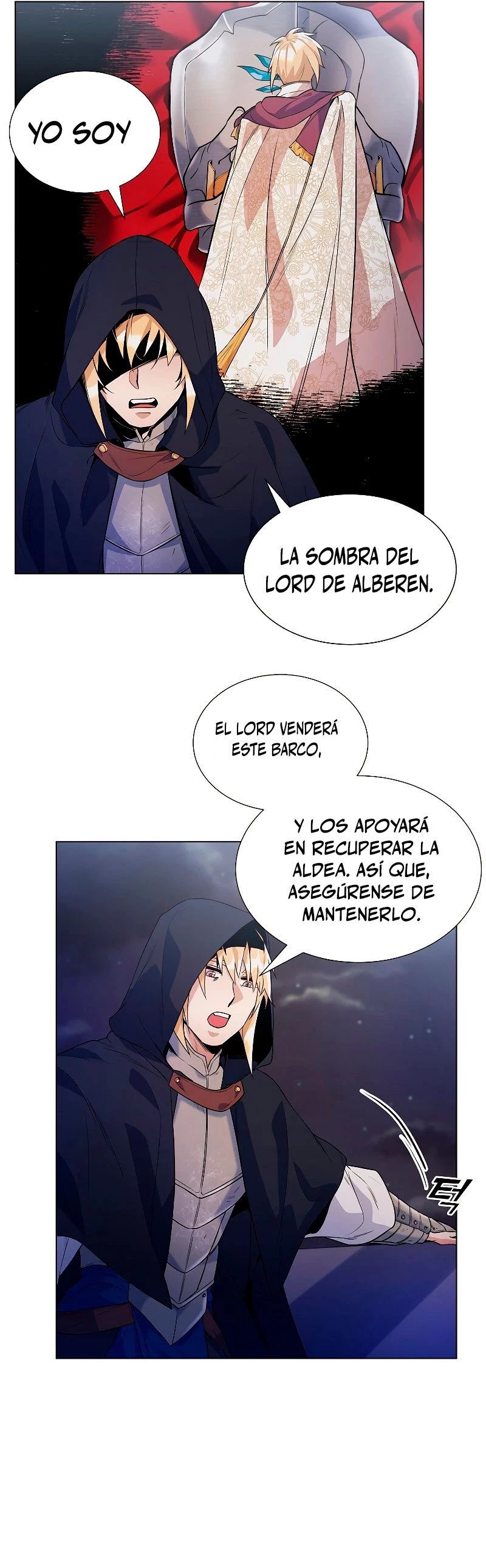 Tirano Autoritario > Capitulo 25 > Page 401