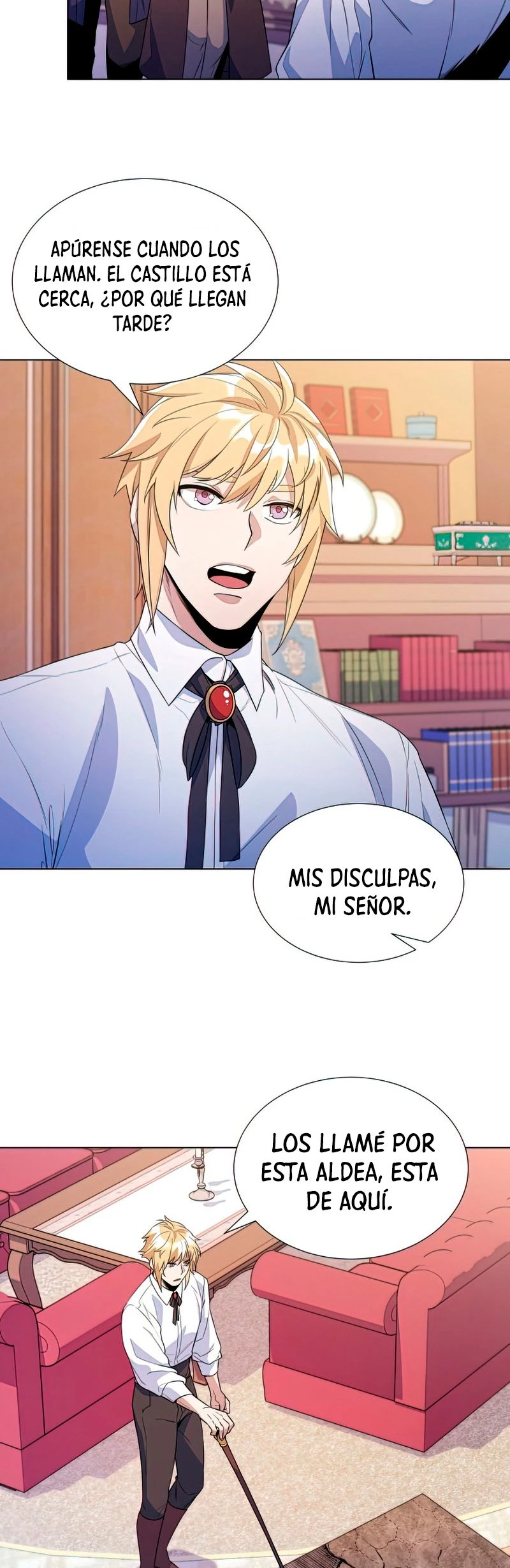 Tirano Autoritario > Capitulo 26 > Page 381