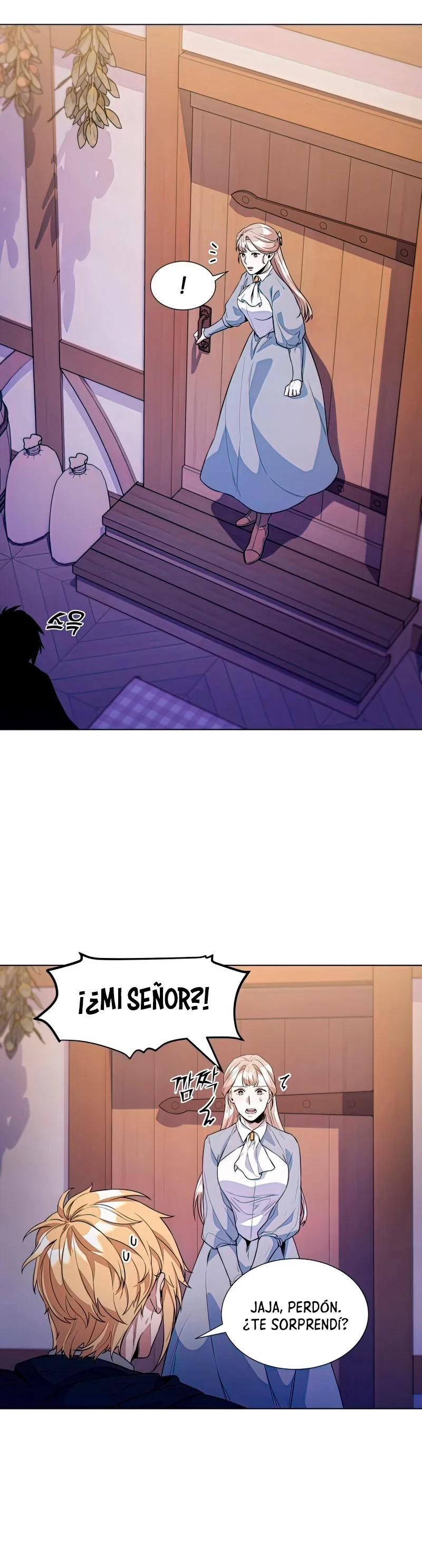 Tirano Autoritario > Capitulo 26 > Page 31