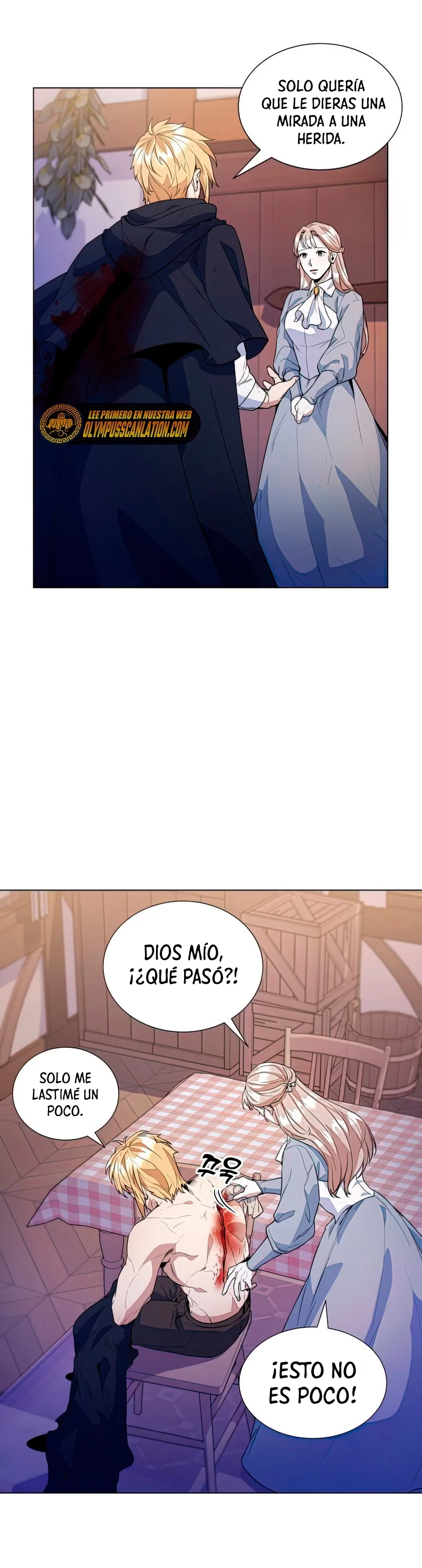 Tirano Autoritario > Capitulo 26 > Page 41