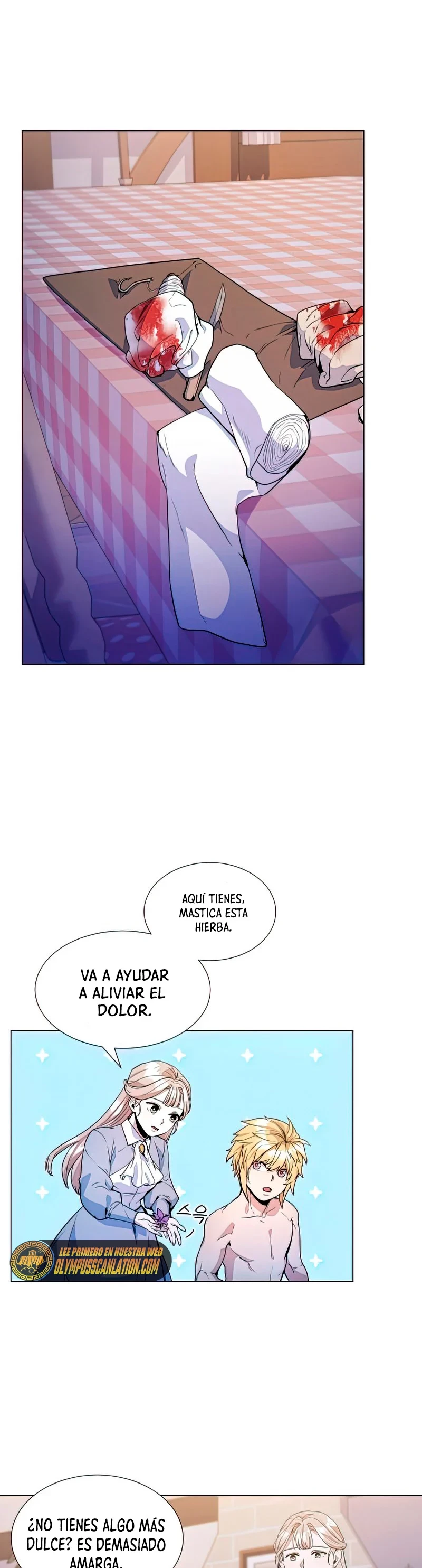 Tirano Autoritario > Capitulo 26 > Page 51