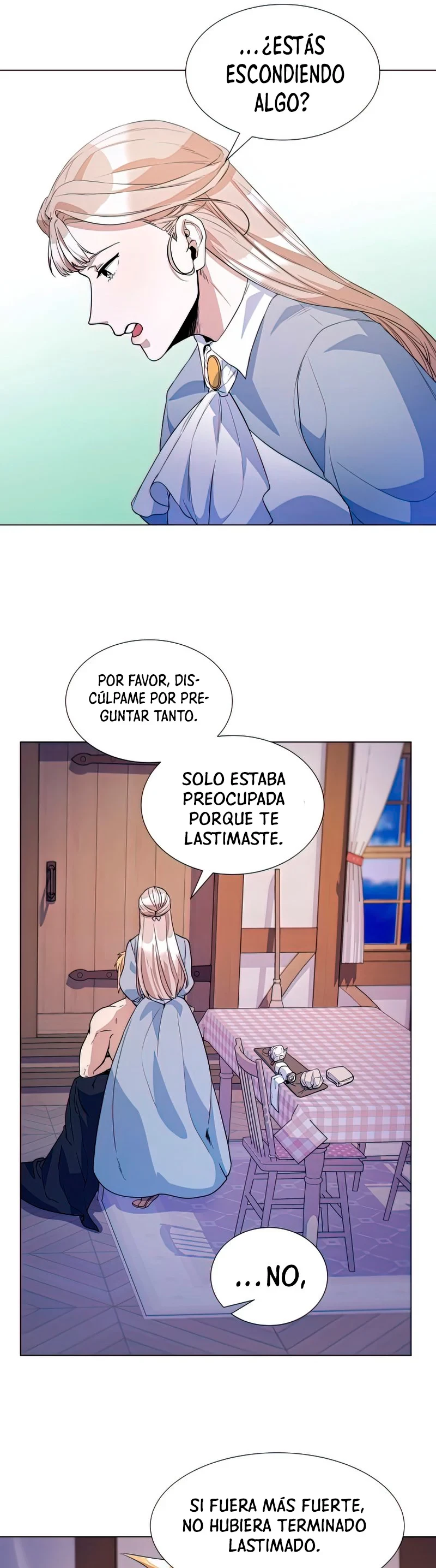 Tirano Autoritario > Capitulo 26 > Page 71