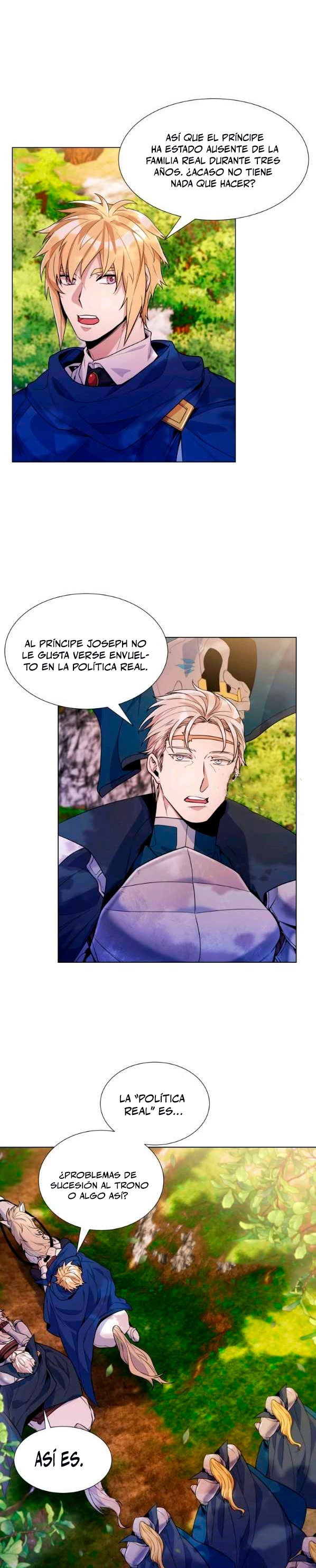 Tirano Autoritario > Capitulo 30 > Page 21