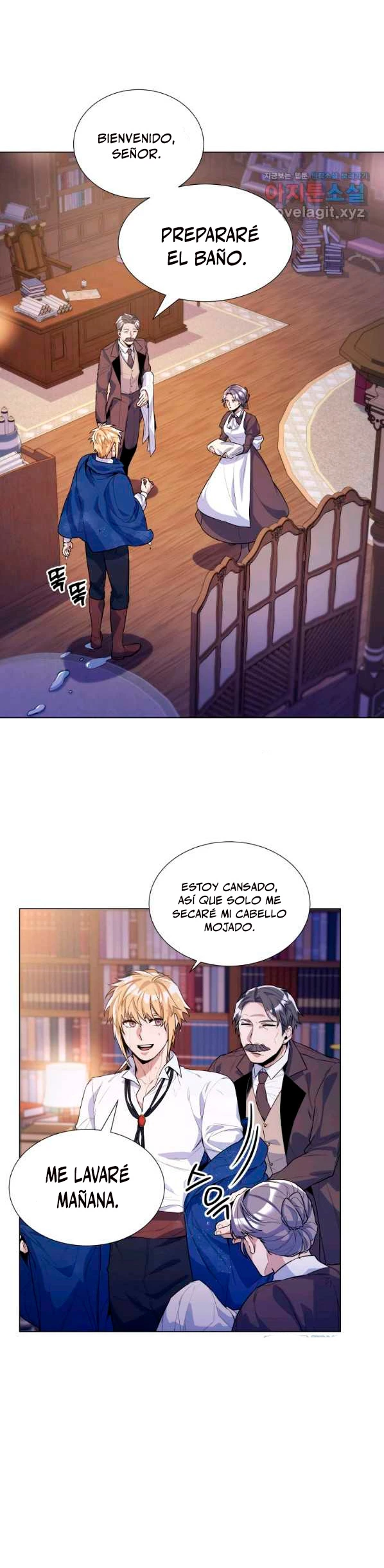 Tirano Autoritario > Capitulo 32 > Page 111