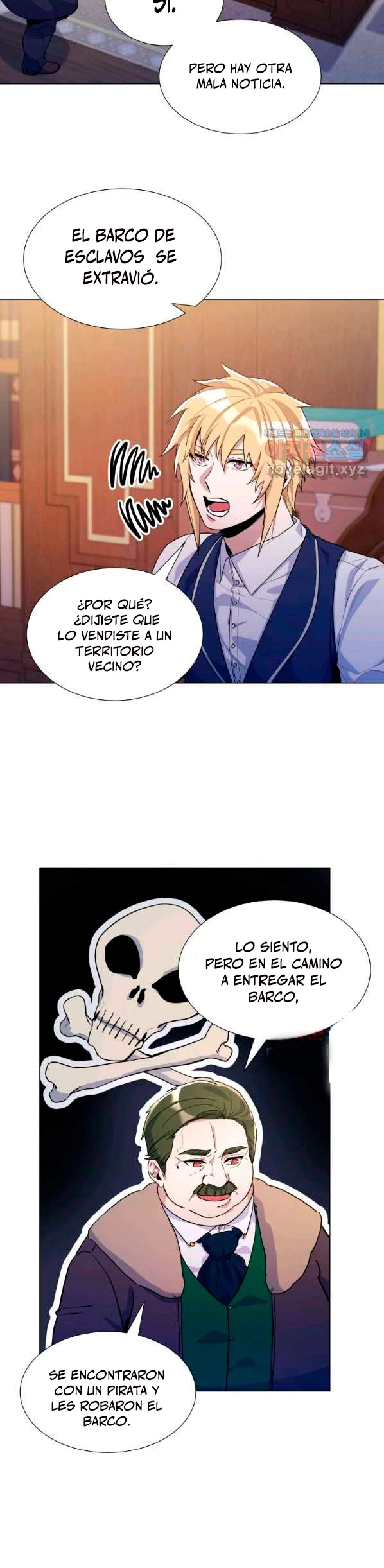 Tirano Autoritario > Capitulo 32 > Page 201