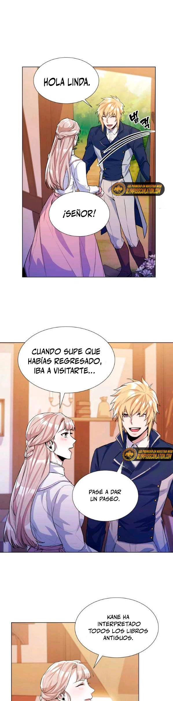 Tirano Autoritario > Capitulo 32 > Page 301