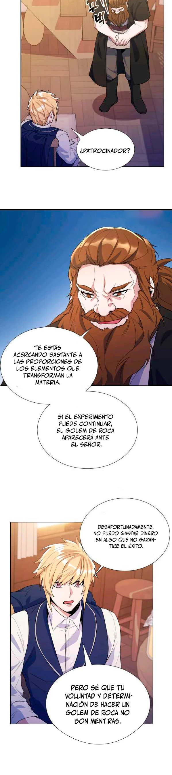 Tirano Autoritario > Capitulo 32 > Page 351