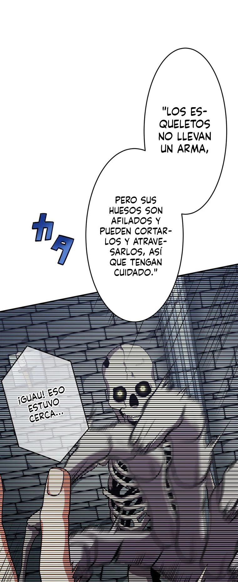 Subí de nivel por volverme influencer > Capitulo 2 > Page 571