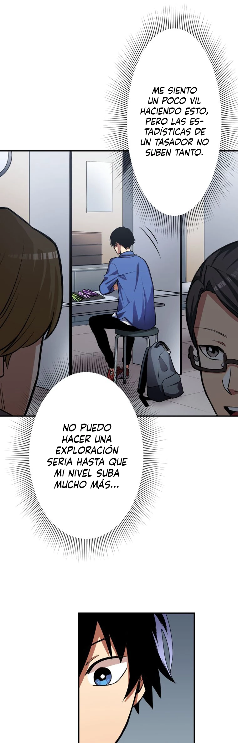 Subí de nivel por volverme influencer > Capitulo 2 > Page 741