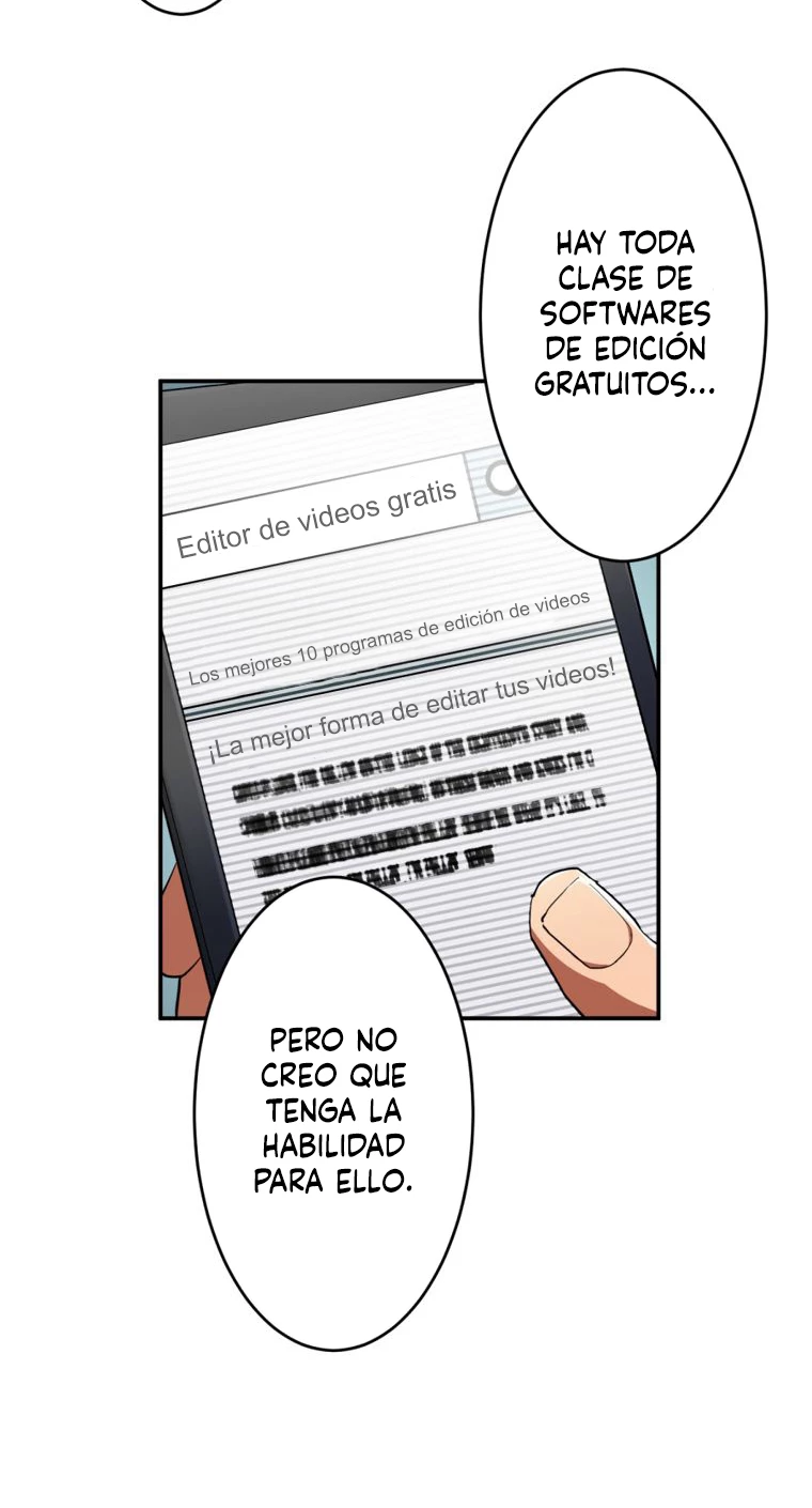 Subí de nivel por volverme influencer > Capitulo 2 > Page 771